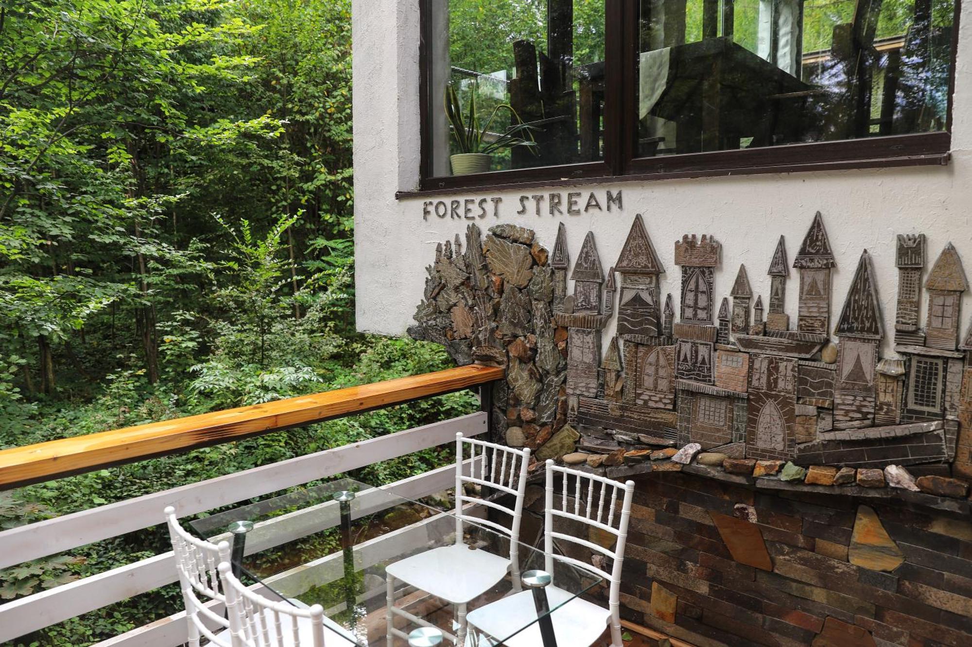 סבליאבה База Відпочинку Forest Stream מראה חיצוני תמונה